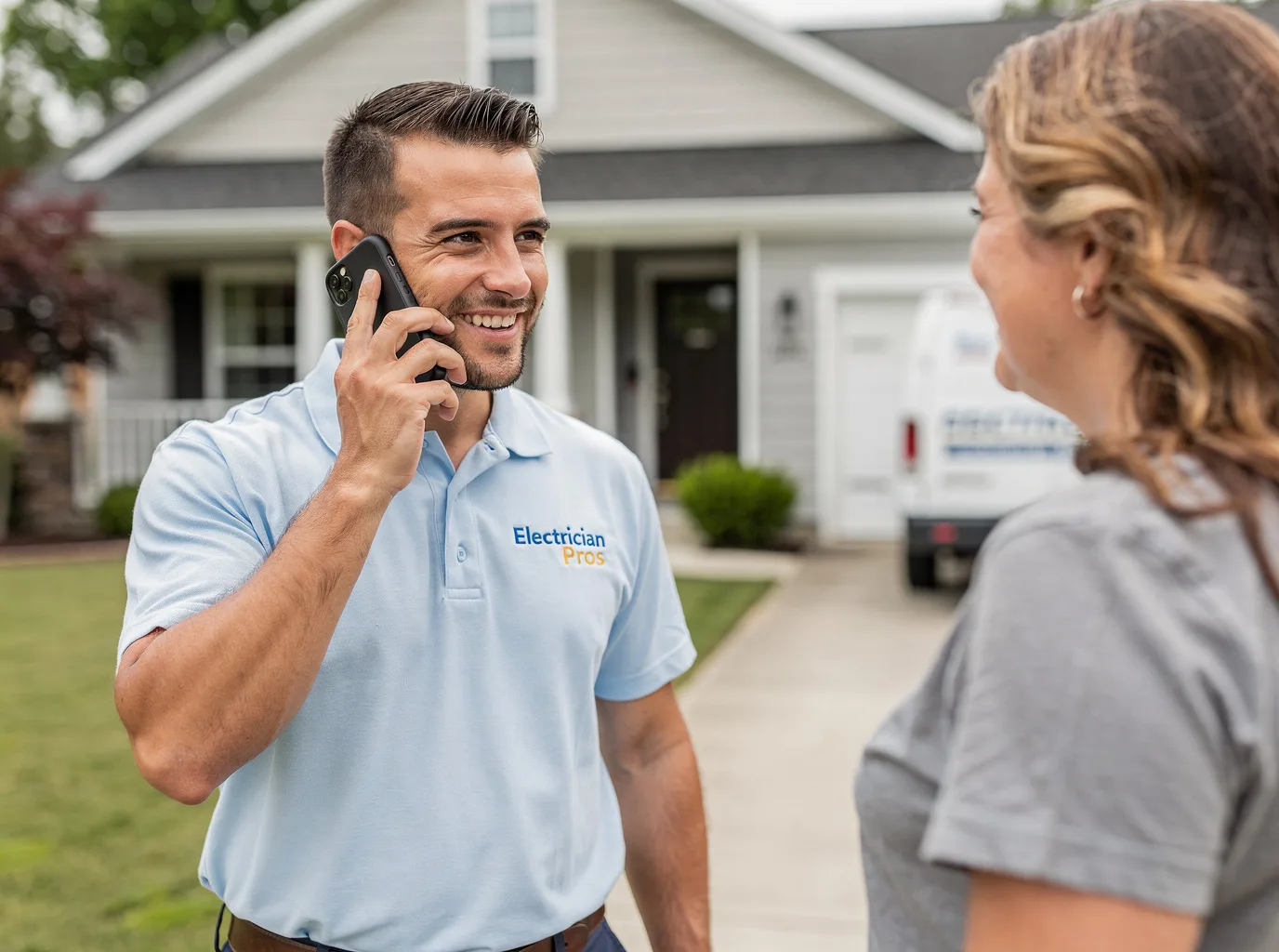 Electrician Glendale, OR FAQs